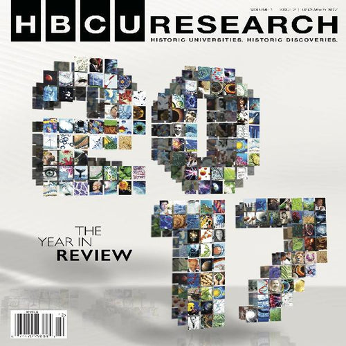 2017 HBCU Research Year in Review