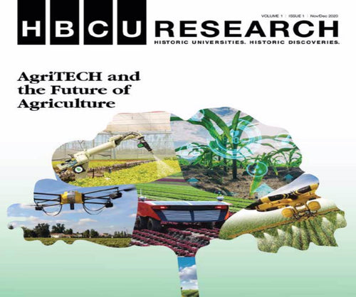 Special Edition - AgriTECH & The Future of Agriculture