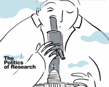 2019 Winter Edition - The Politics of Research & the Federal R&D Funding Issue
