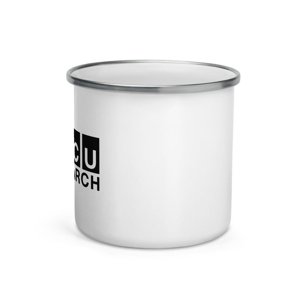 Enamel Mug