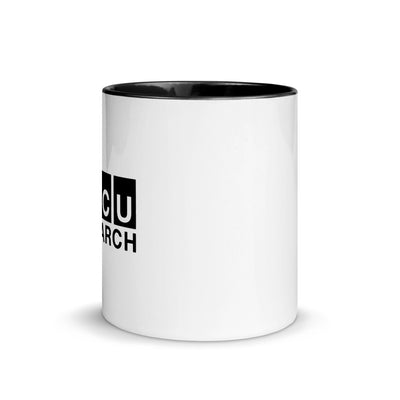 Two-Toned Logo Mug